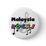 Malaysia Rocks Pins