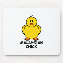Malaysian Chick Mouse Mats