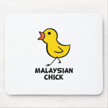 Malaysian Chick Mouse Mats