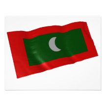 maldives invitations