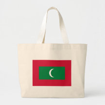 maldives tote bags