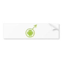 Male Android (Sign / Symbol) Bugdroid