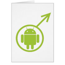 Male Android (Sign / Symbol) Bugdroid