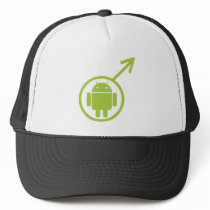 Male Android (Sign / Symbol) Bugdroid