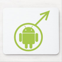 Male Android (Sign / Symbol) Bugdroid