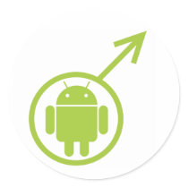 Male Android (Sign / Symbol) Bugdroid