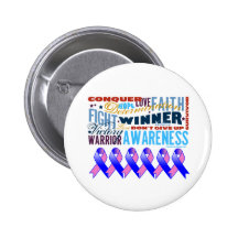 Male Breast Cancer Inspiratonal Words Pins