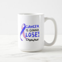 Male Breast Cancer is Gonna Lose Mug