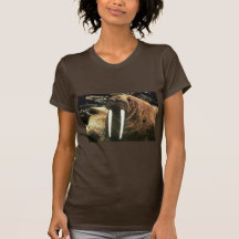 Mâle de morse t-shirts