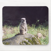 Mâle de terre tapis de souris