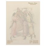 Male Delivery letterhead