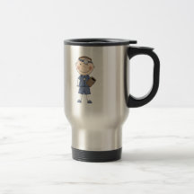 Male Doctor T-shirts and Gifts Coffee Mug