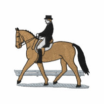 Male Dressage Polo