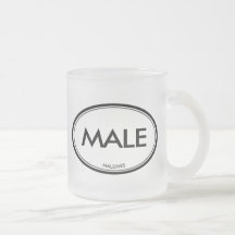 Male, Maldives Mugs
