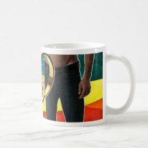 Male Marriage Mug