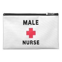Male Nurse Travel Accessories Bag