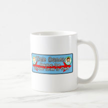Male Nurses: Coffee Mug