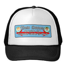 Male Nurses: Trucker Hat