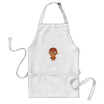 Male Orangutan - My Conservation Park Apron