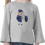Male Police Officer Tshirts and Gifts