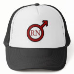 Male RN hats