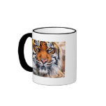 Male Siberian Tiger Mug