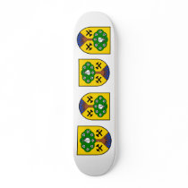 Male Svatonovice, Czech Skate Deck