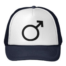 Male Trucker Hat