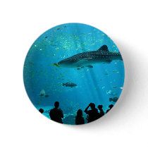 Male Whale Shark at Georgia Aquarium Pin