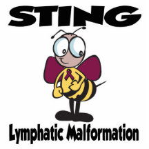 Malformation lymphatique de STING Photo En Relief