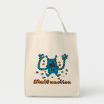 Malfunction - Grocery Tote Tote Bag