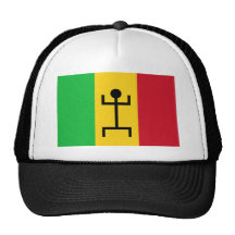 Mali Flag (1959-1961) Mesh Hats