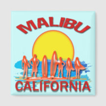 California Magnet