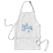 Malibu Beach Fashion Apron