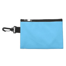 Malibu Blue Bagettes Bag Accessory Bag