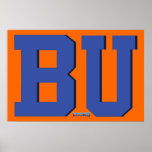 Malibu: BU Posters