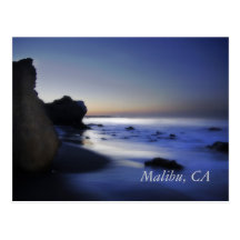 Malibu, CA Cartes Postales