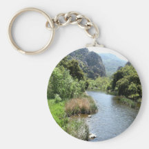 Malibu Creek Key Chain