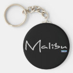 Malibu Keychain
