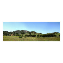 Malibu Mountains Photo