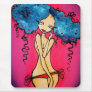 "Malibu" Mousepad