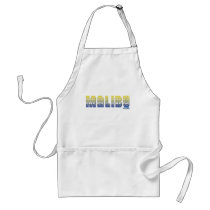 Malibu Ocean Apron