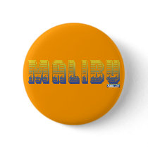 Malibu Ocean Pin