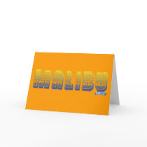 Malibu Ocean Card