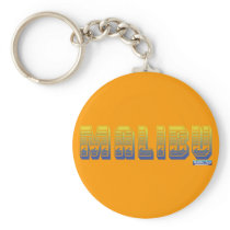 Malibu Ocean Key Chains