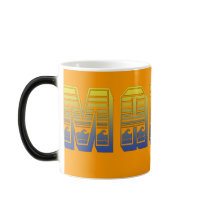 Malibu Ocean Coffee Mug