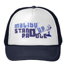 malibu Stand up paddle hat