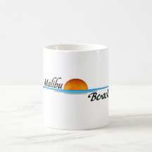 Malibu Sunset Mug