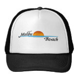 Malibu Sunset Trucker Hat
