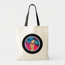 "Malibu" Tote Bags